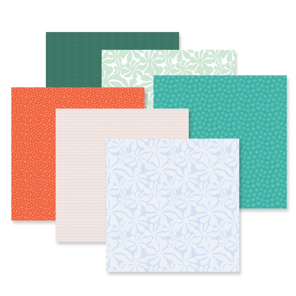 Tropic Time Paper Pack