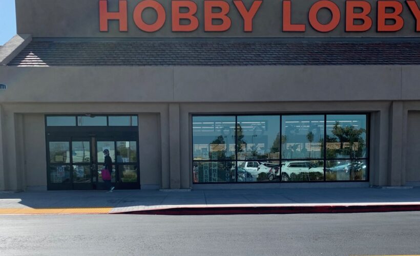 Hobby Lobby